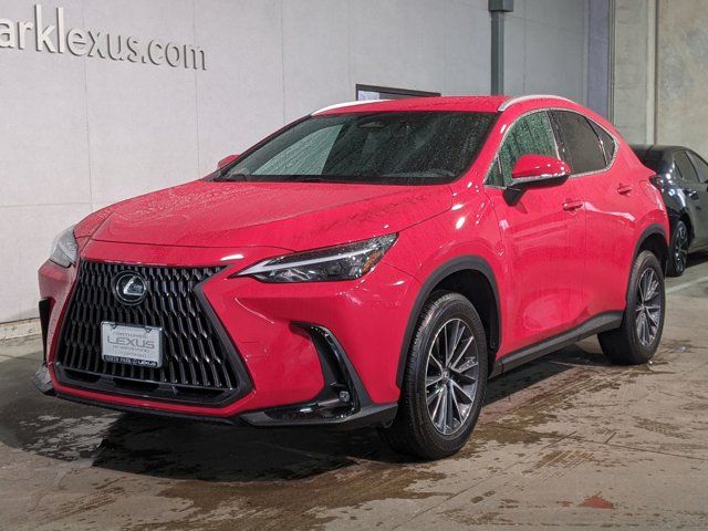 2023 Lexus NX 250