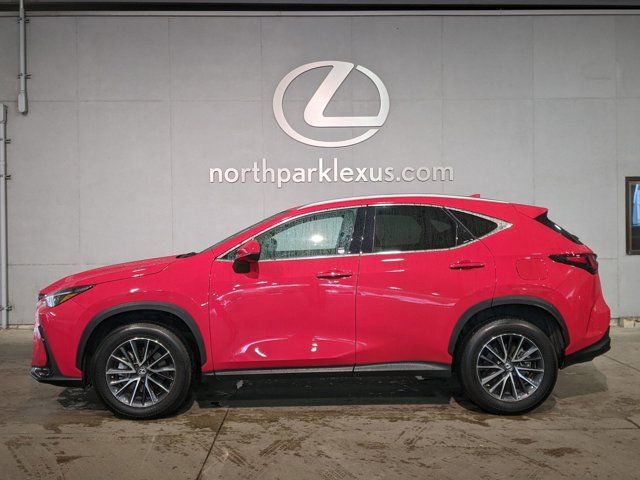 2023 Lexus NX 250