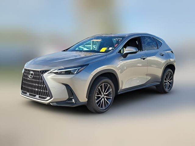 2023 Lexus NX 250