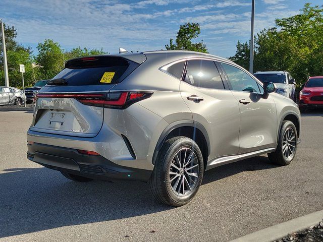 2023 Lexus NX 250