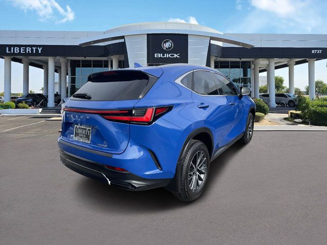 2023 Lexus NX 250