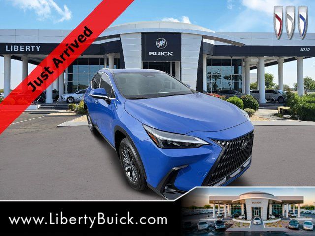 2023 Lexus NX 250