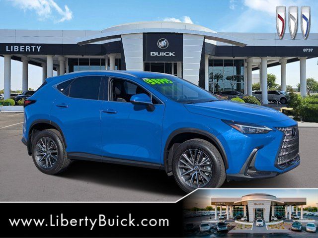 2023 Lexus NX 250