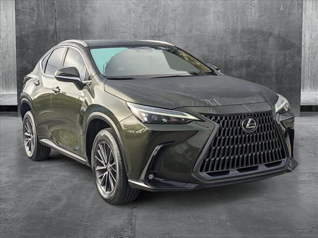 2023 Lexus NX 250