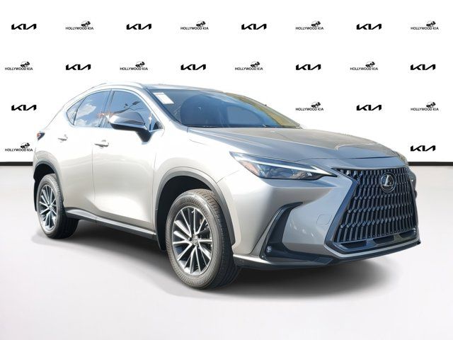 2023 Lexus NX 250