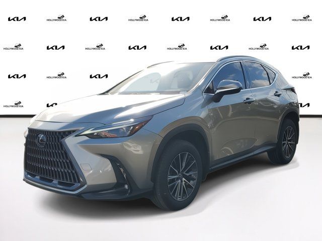 2023 Lexus NX 250