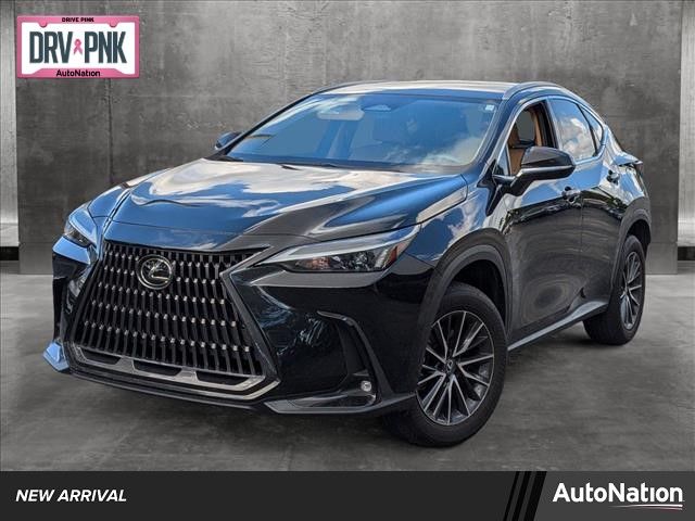 2023 Lexus NX 250