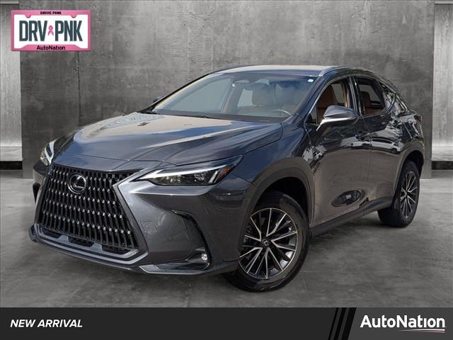 2023 Lexus NX 250