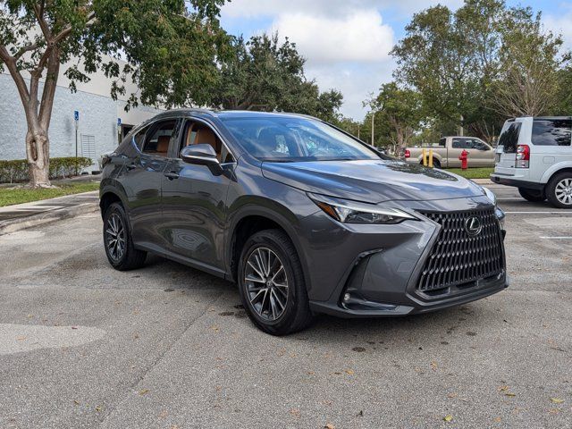 2023 Lexus NX 250