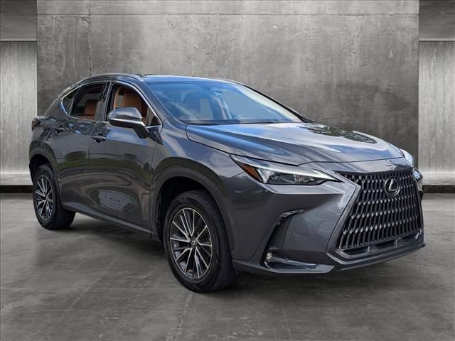 2023 Lexus NX 250