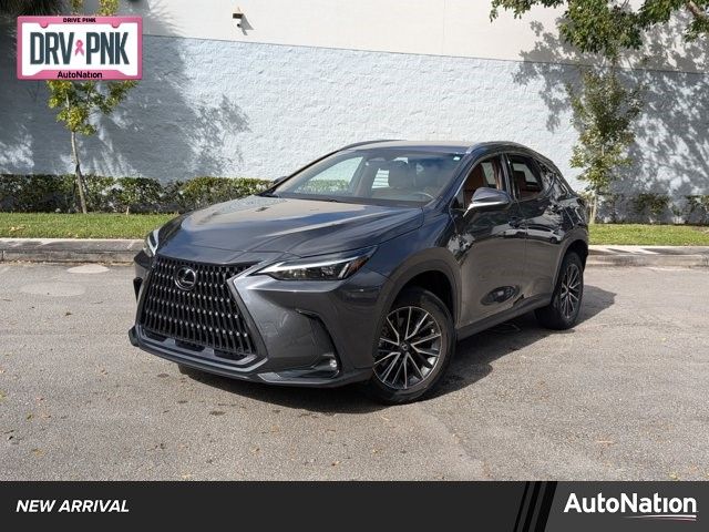 2023 Lexus NX 250