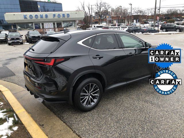 2023 Lexus NX 250