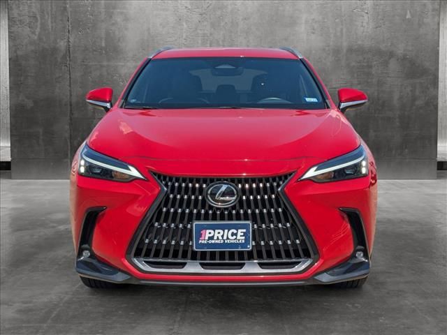 2023 Lexus NX 250