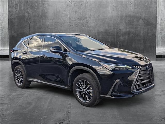 2023 Lexus NX 250