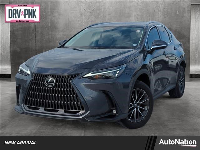 2023 Lexus NX 250