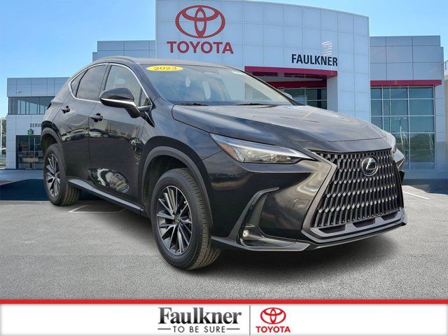 2023 Lexus NX 250