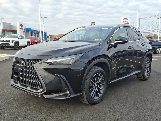 2023 Lexus NX 250