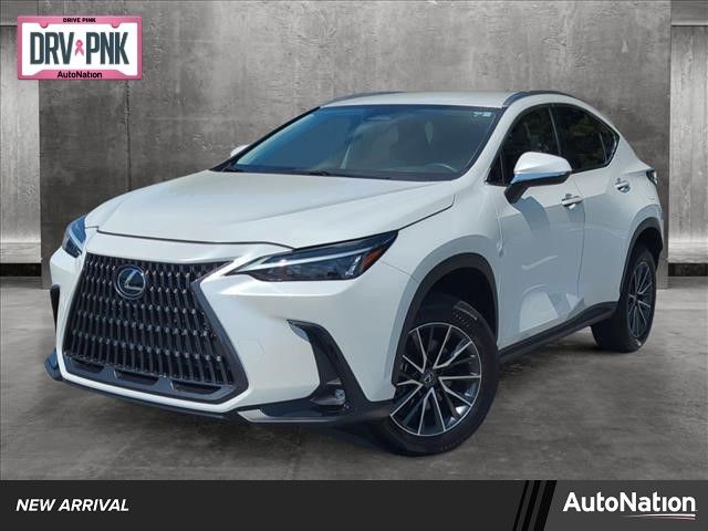 2023 Lexus NX 250