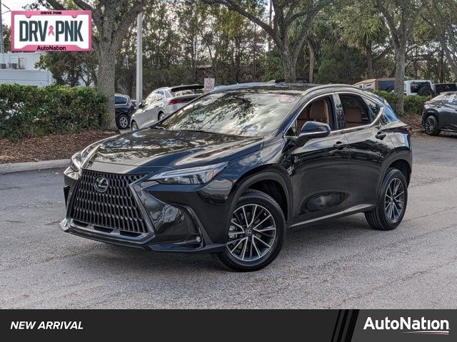 2023 Lexus NX 250