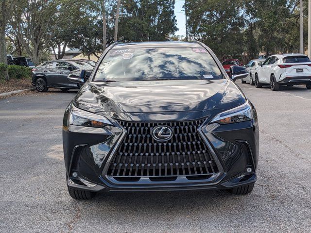 2023 Lexus NX 250