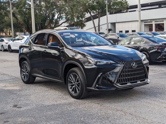 2023 Lexus NX 250