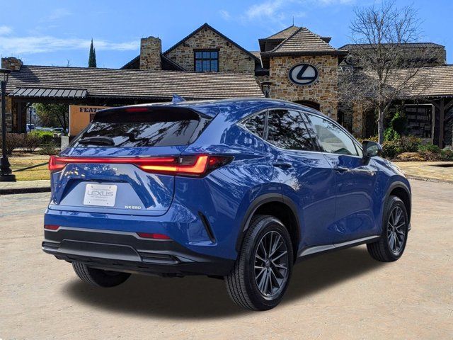 2023 Lexus NX 250 Premium