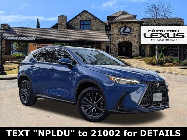 2023 Lexus NX 250 Premium