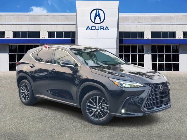 2023 Lexus NX 250