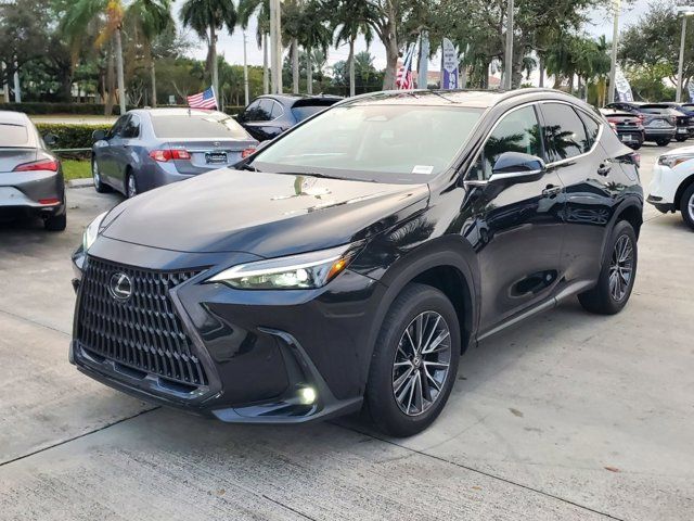 2023 Lexus NX 250