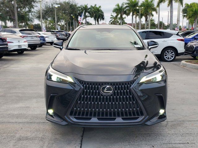 2023 Lexus NX 250