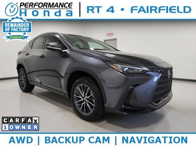 2023 Lexus NX 350