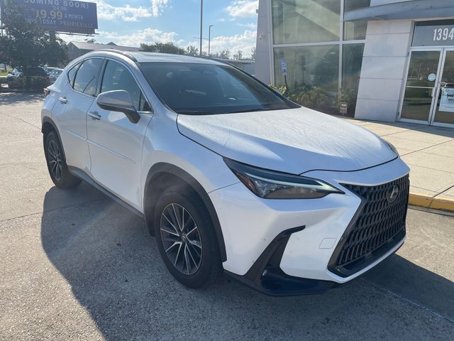 2023 Lexus NX 350