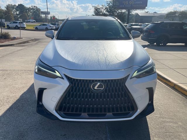 2023 Lexus NX 350