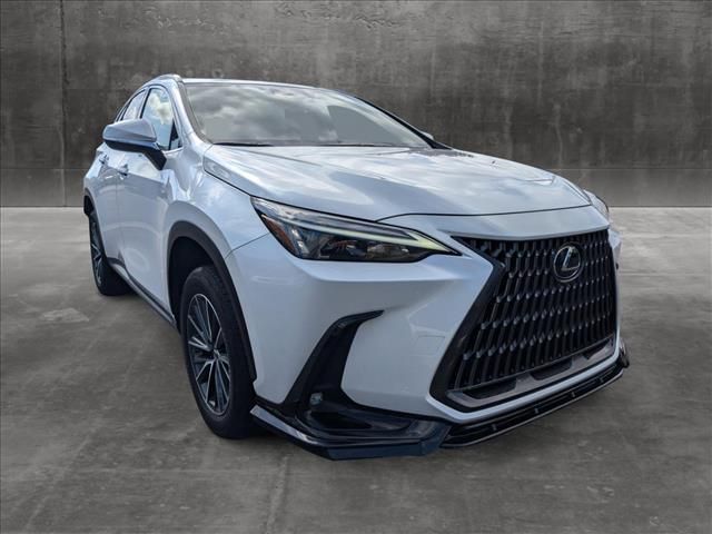 2023 Lexus NX 350