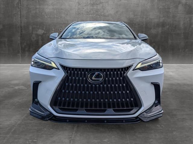 2023 Lexus NX 350