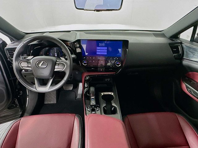 2023 Lexus NX 350h Premium