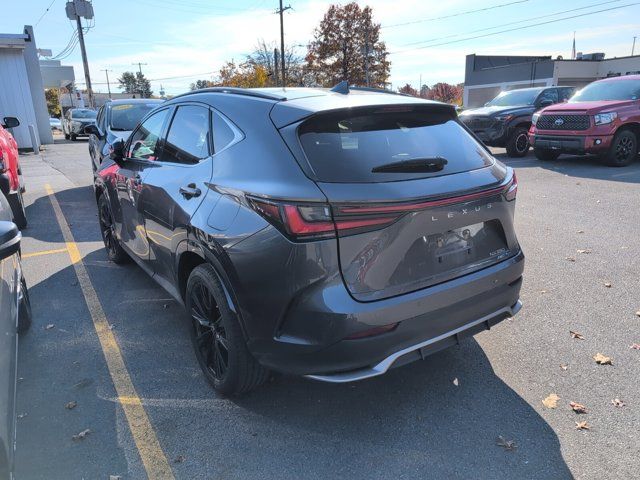 2023 Lexus NX 350 F Sport Handling