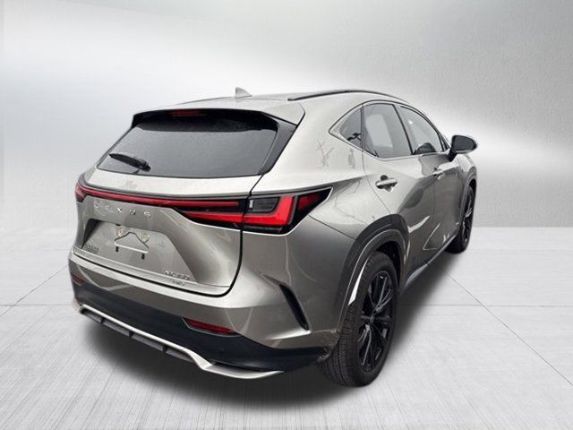 2023 Lexus NX 350 F Sport Handling