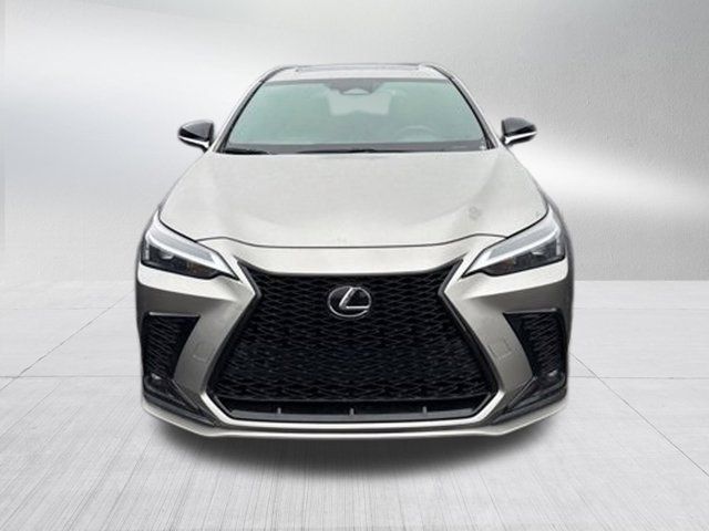 2023 Lexus NX 350 F Sport Handling