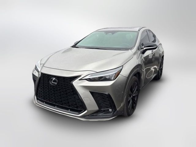 2023 Lexus NX 350 F Sport Handling