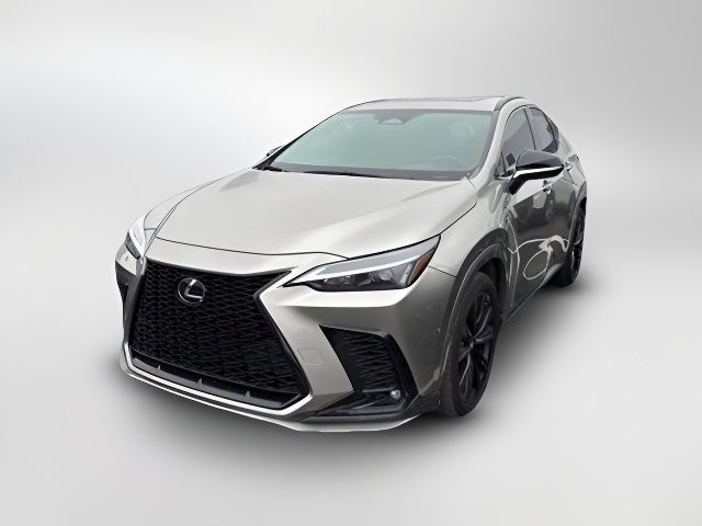 2023 Lexus NX 350 F Sport Handling