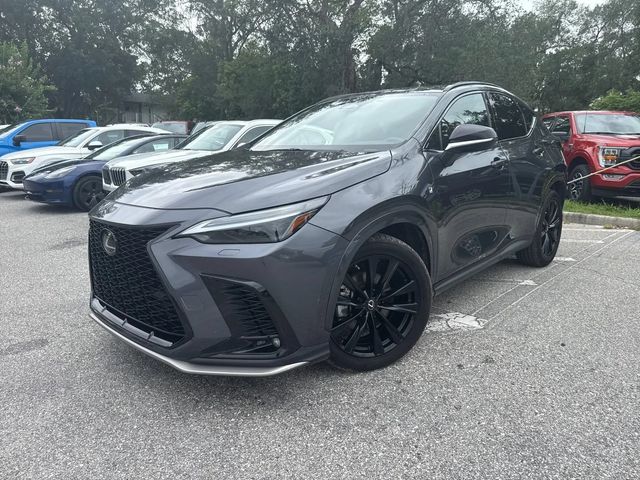2023 Lexus NX 350
