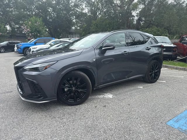 2023 Lexus NX 350