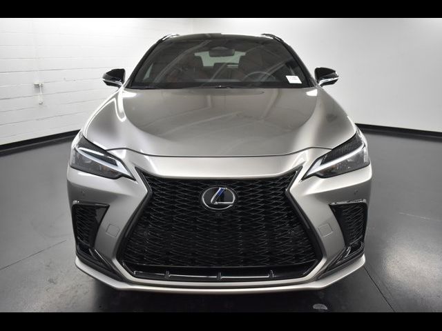 2023 Lexus NX 350 F Sport Handling