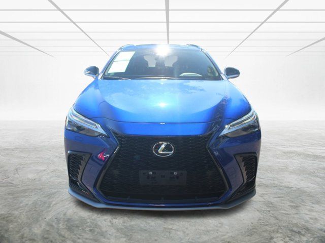 2023 Lexus NX 350 F Sport Handling