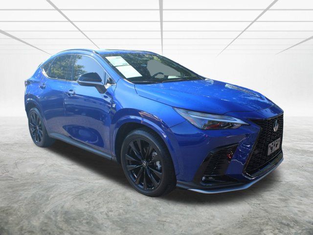 2023 Lexus NX 350 F Sport Handling