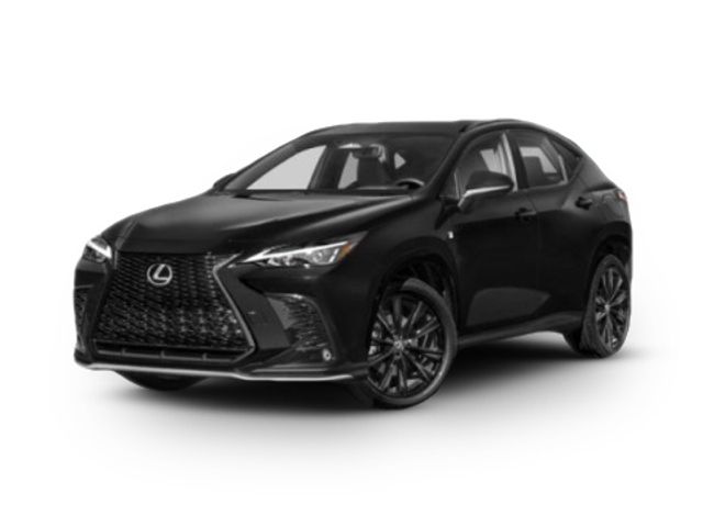 2023 Lexus NX 350 F Sport Handling