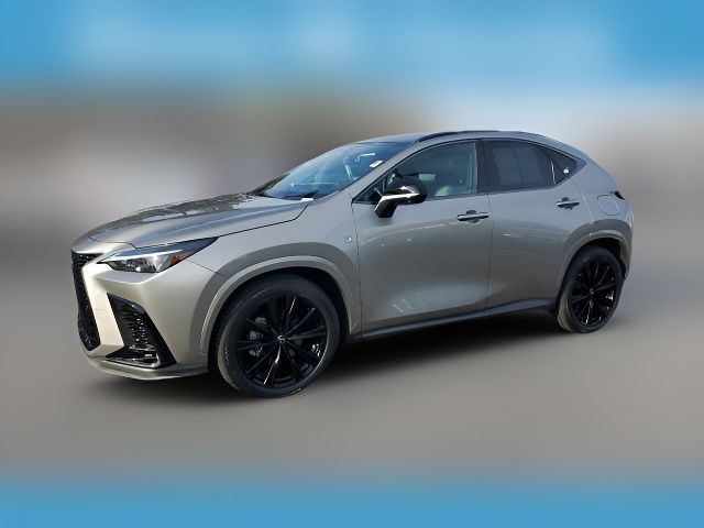 2023 Lexus NX 350 F Sport Handling