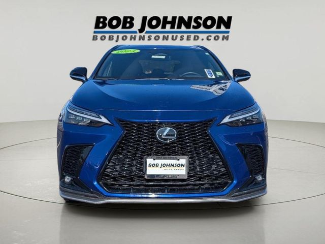 2023 Lexus NX 350 F Sport Handling