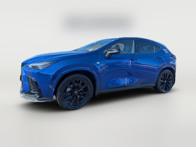 2023 Lexus NX 350 F Sport Handling